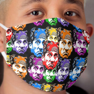 Prison Mike Cloth Face Mask 3