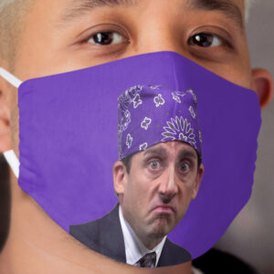 Prison Mike - The Office Cloth Face Mask