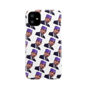 Prison Mike - The Office Phone Case