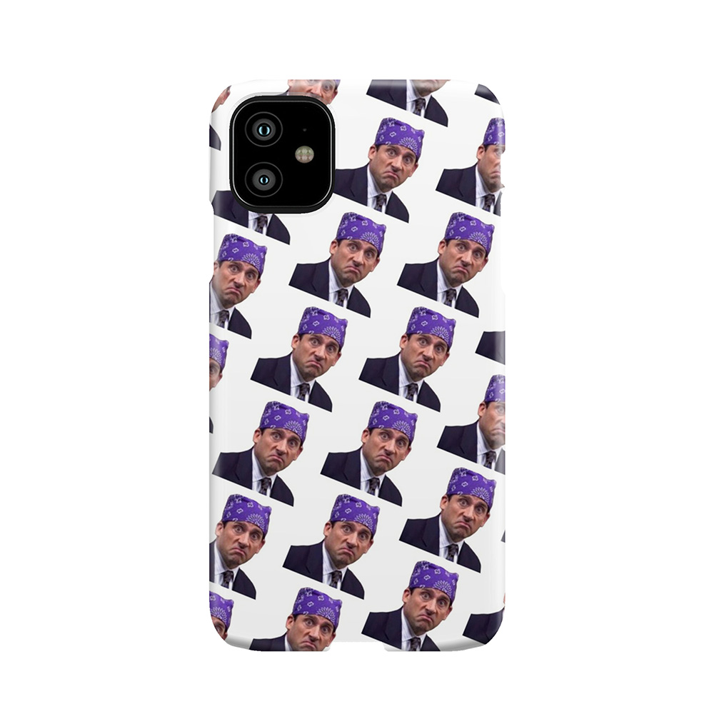 Prison Mike - The Office Phone Case