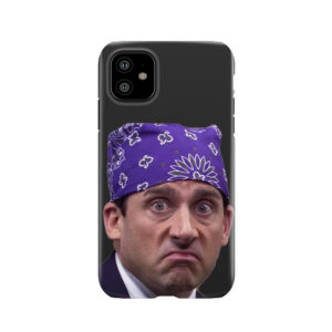 Prison Mike Tough Phone Case
