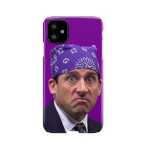 Prison Mike V2 Phone Case