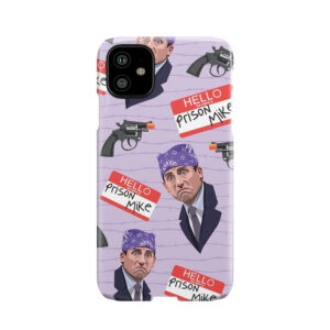 Prison Mike V3 Phone Case