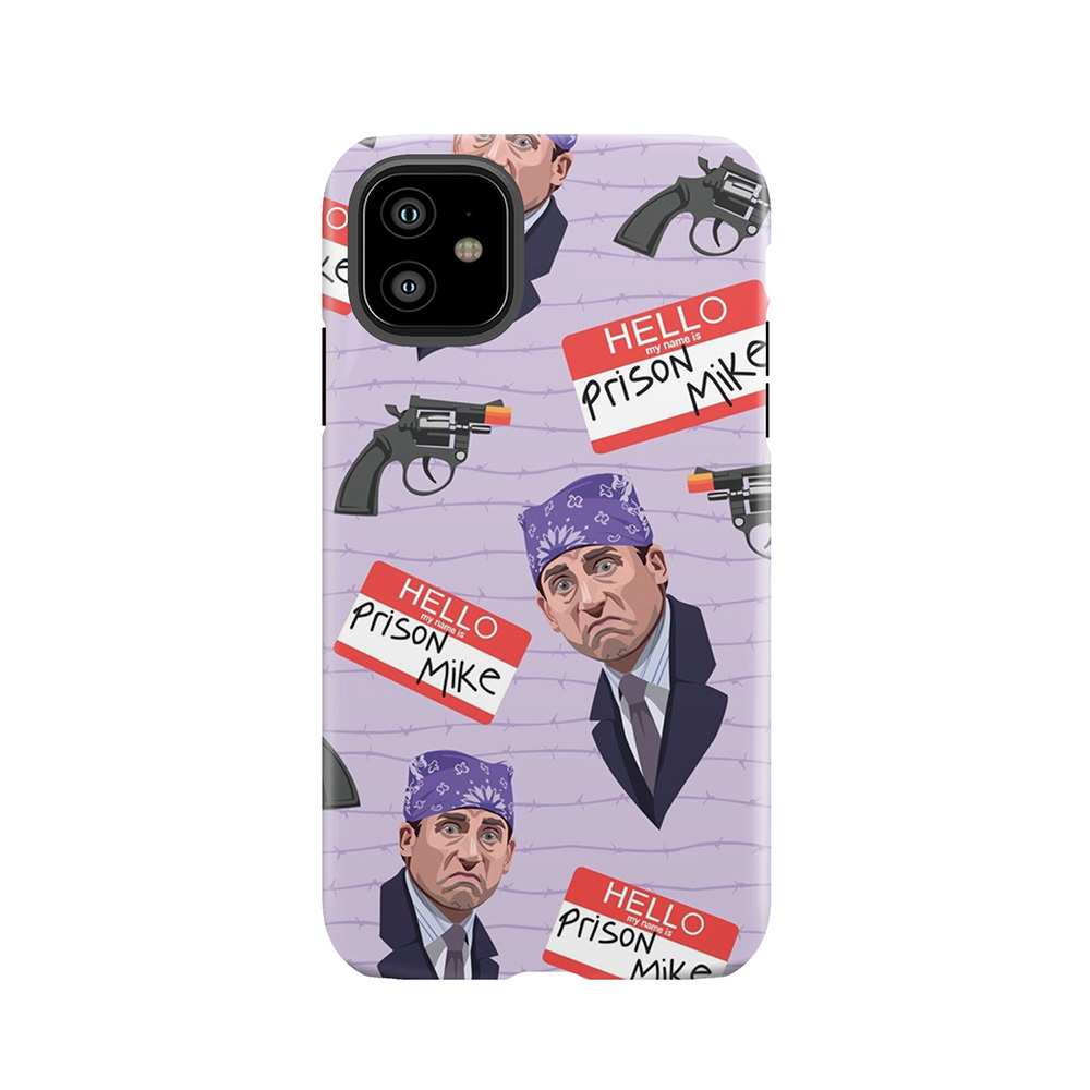 Prison Mike V3 Tough Phone Case