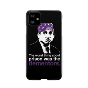 Prison Mike V4 Phone Case