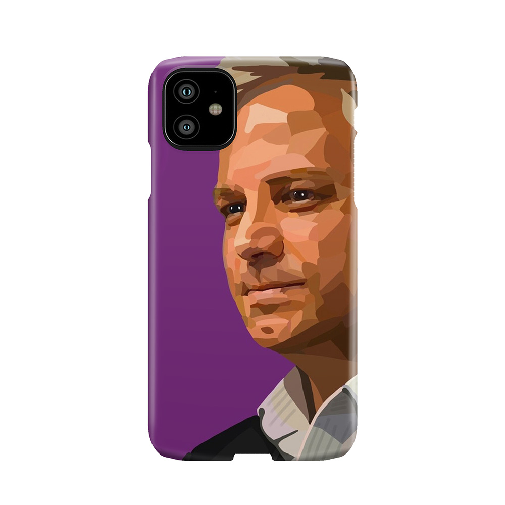 Prof. Brett Sutton Phone Case