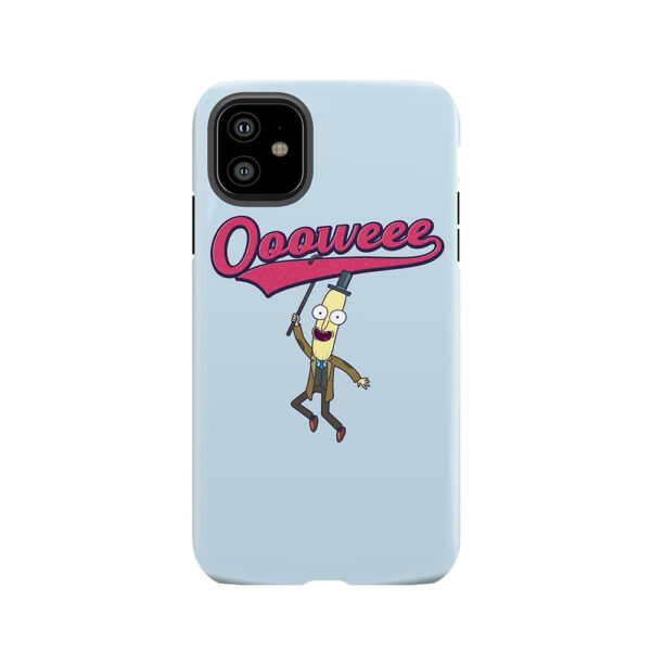 Professor Poopybutthole, Oooweee Tough Phone Case