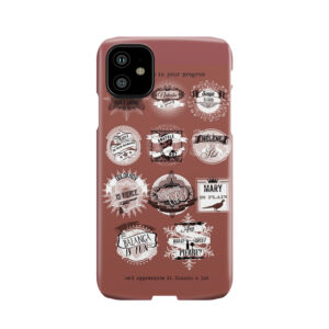 Prologue Phone Case