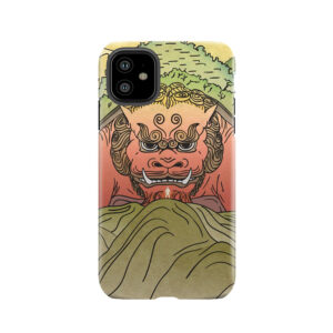 Prologue: The Enlightenment Tough Phone Case