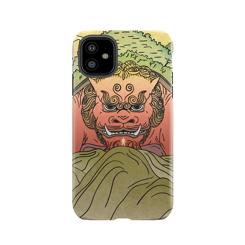 Prologue: The Enlightenment Tough Phone Case