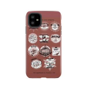 Prologue Tough Phone Case