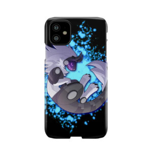 Protogen Phone Case