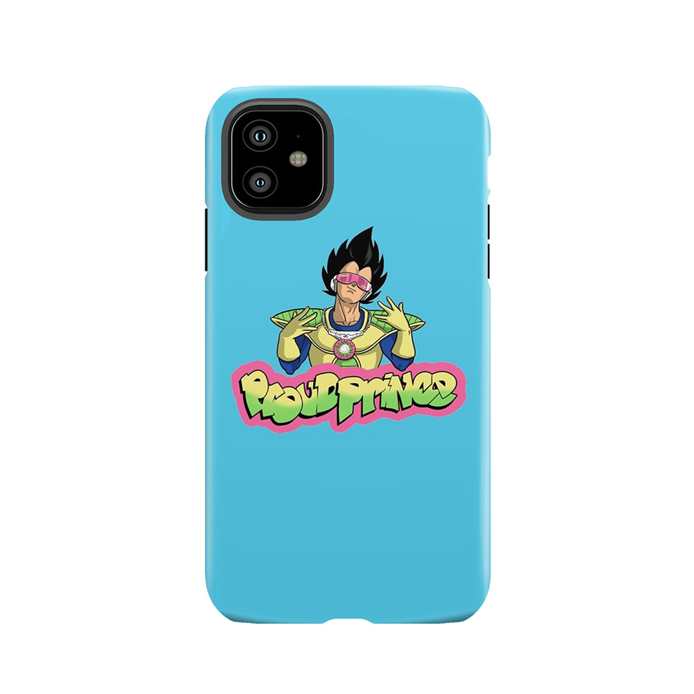 Proud Prince Tough Phone Case