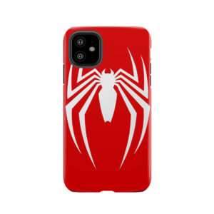 Ps4 Spider Tough Phone Case
