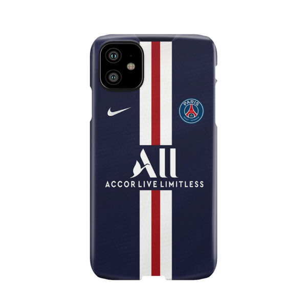 Psg Home Jersey 2019/20 Phone Case