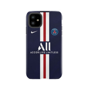 Psg Home Jersey 2019/20 Tough Phone Case