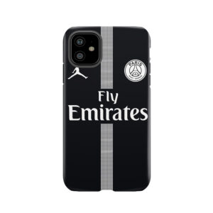 Psg - Paris Saint Germain Iphone Tough Phone Case