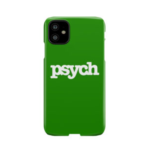 Psych V2 Phone Case