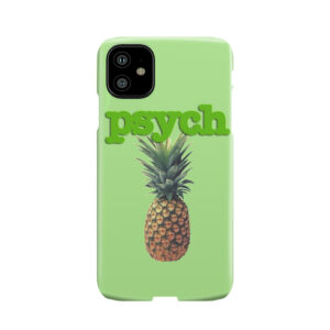 Psych V3 Phone Case