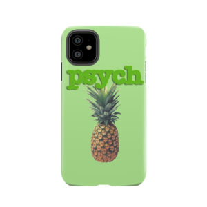 Psych V3 Tough Phone Case