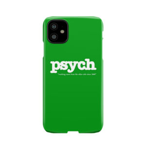 Psych V9 Phone Case