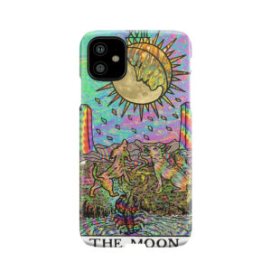 Psychadelic Tarot- The Moon Phone Case