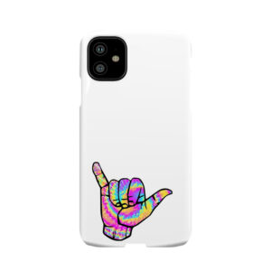 Psychedelic Shaka Phone Case
