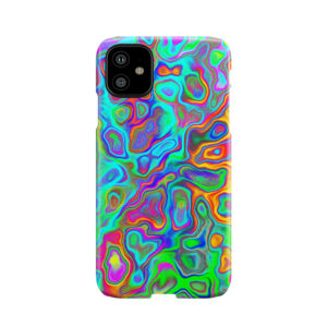 Psychedelic Spring Phone Case