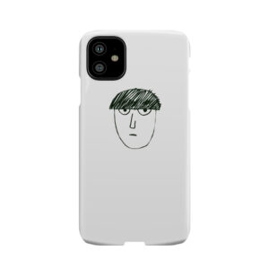 Psycho Helmet - Mob Psycho 100 Phone Case