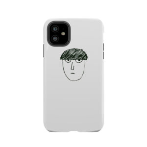 Psycho Helmet - Mob Psycho 100 Tough Phone Case