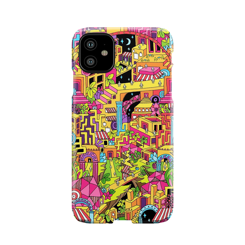 Psychotropic Phone Case