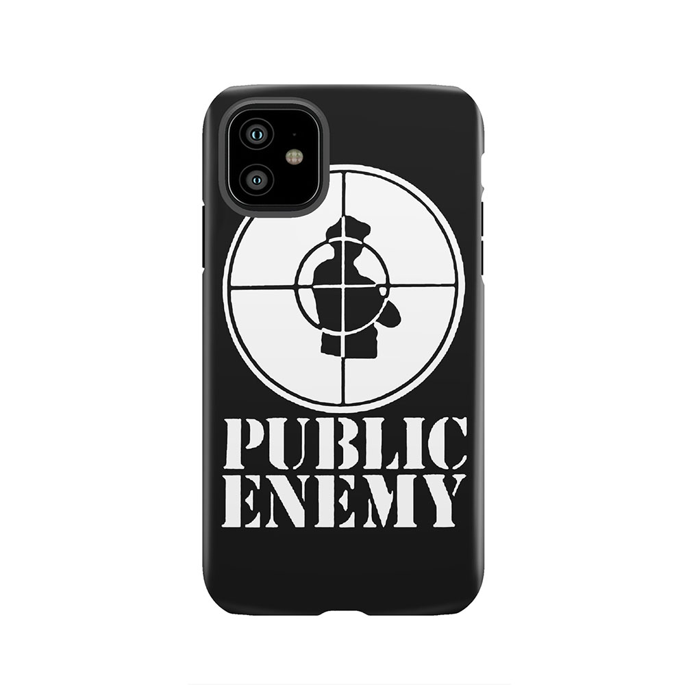 Public Enemy Tough Phone Case