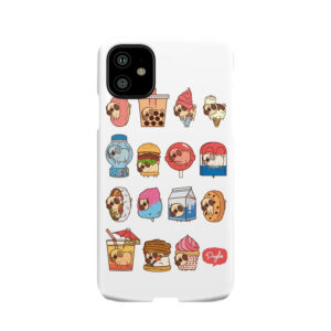 Puglie Food 3 Phone Case