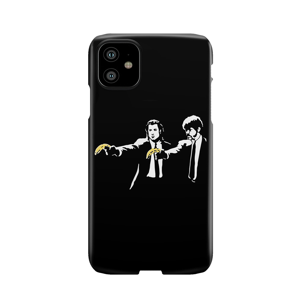 Pulp Fiction Banana. Phone Case