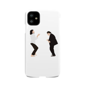 Pulp Fiction - Dance 2 Phone Case