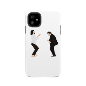 Pulp Fiction - Dance 2 Tough Phone Case