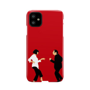 Pulp Fiction Dance 4 Phone Case