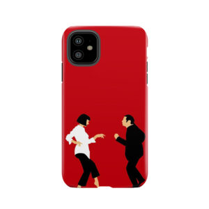 Pulp Fiction Dance 4 Tough Phone Case