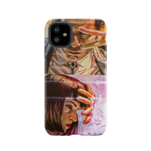 Pulp Fiction - Dance Tough Phone Case