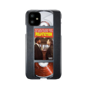Pulp Fiction Travolta Case Phone Case