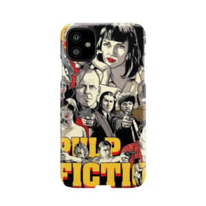 Pulp Fiction V2 Phone Case