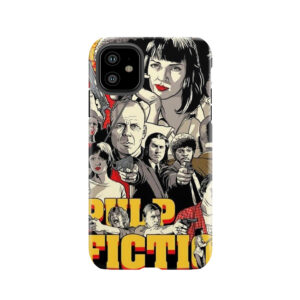 Pulp Fiction V2 Tough Phone Case