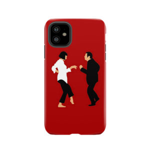 Pulp Fiction V3 Tough Phone Case