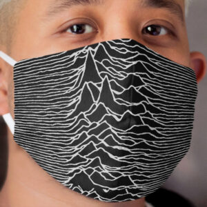Pulsar Cloth Face Mask
