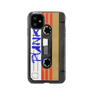 Punk Music Tape Tough Phone Case
