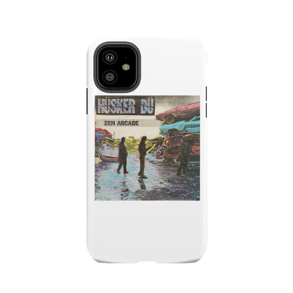 Punk Tough Phone Case