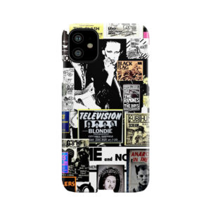 Punks Are Dead, Not Their Music Phone Case