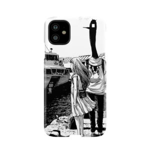 Punpun - By The Sea Phone Case