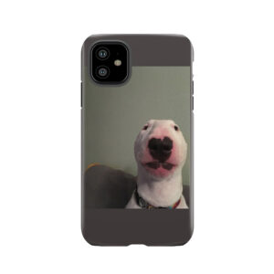 '@Puppernelson: 'Walter' Original Tough Phone Case