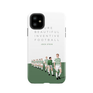 Pure Beautiful Inventive Football - Lisbon Lions Tough Phone Case